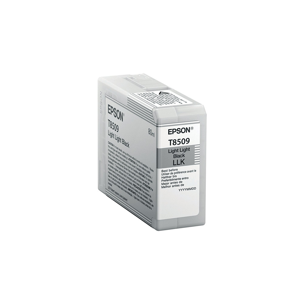 EPSON T8509 INK CART LIGHT LIGHT BLK