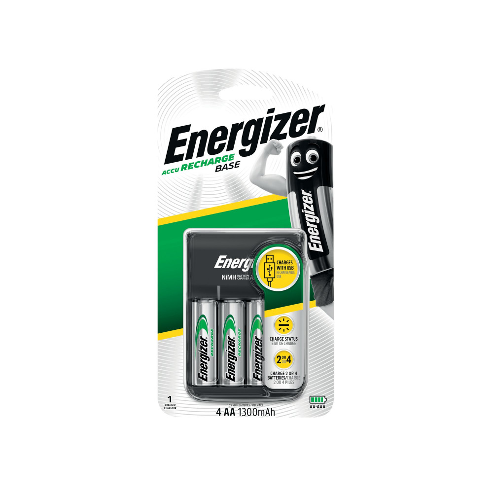ENERGIZER USB BASE CHARGER 1300MAH