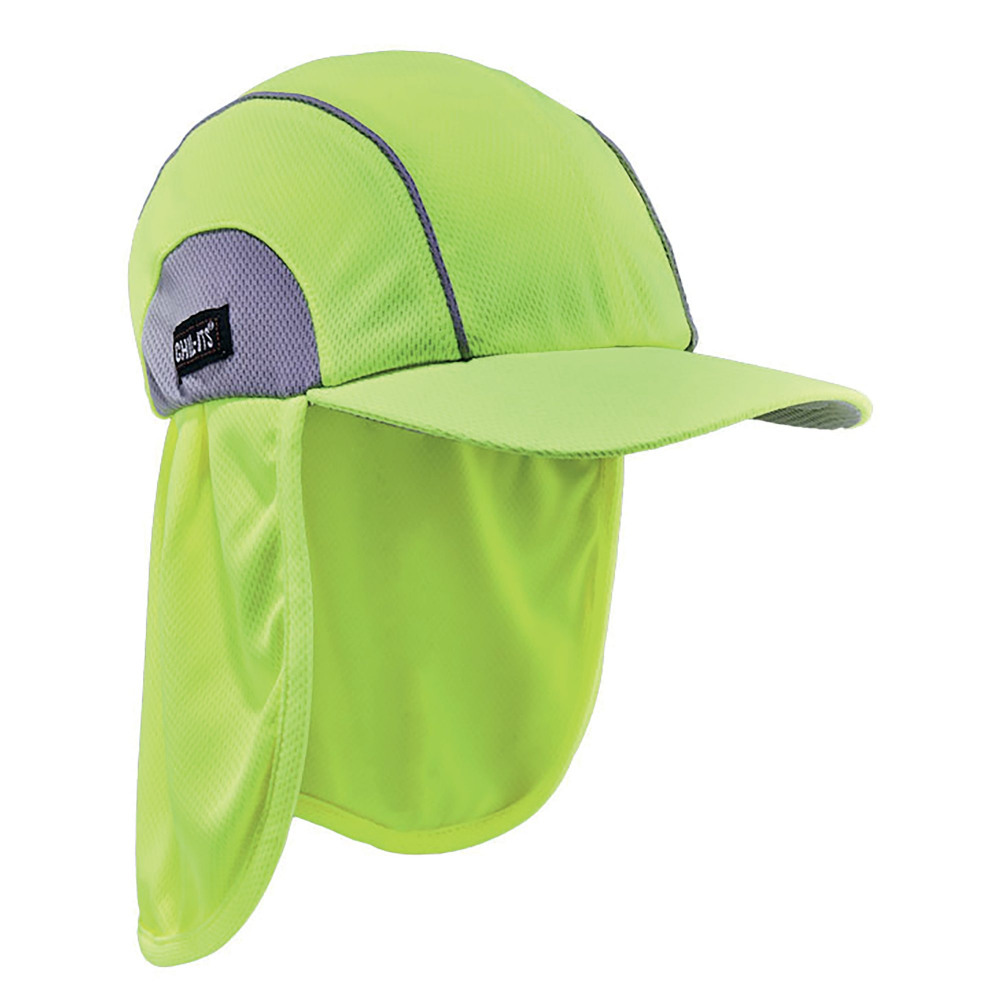 ERGODYNE HIGH PERFORMANCE HAT YELLOW