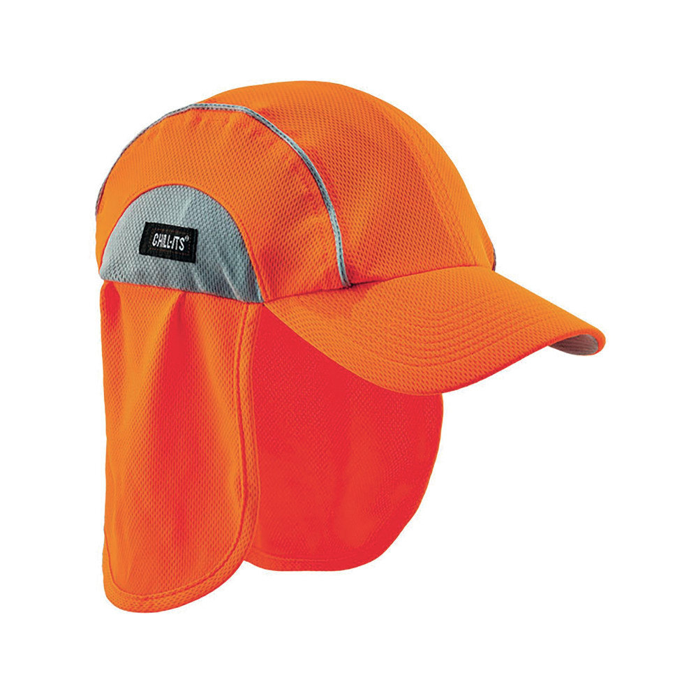 ERGODYNE HIGH PERFORMANCE HAT ORANGE