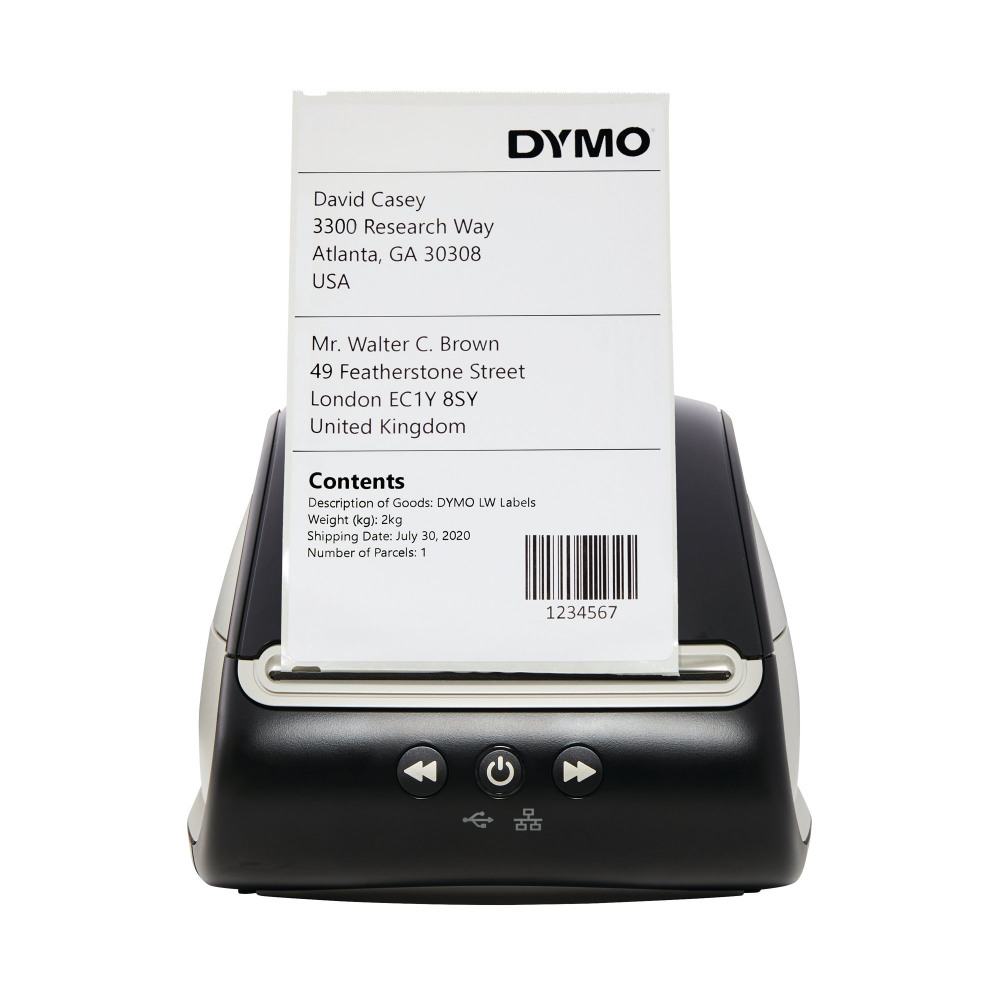 DYMO LABWRITER 5XL THERMAL LAB PNTR