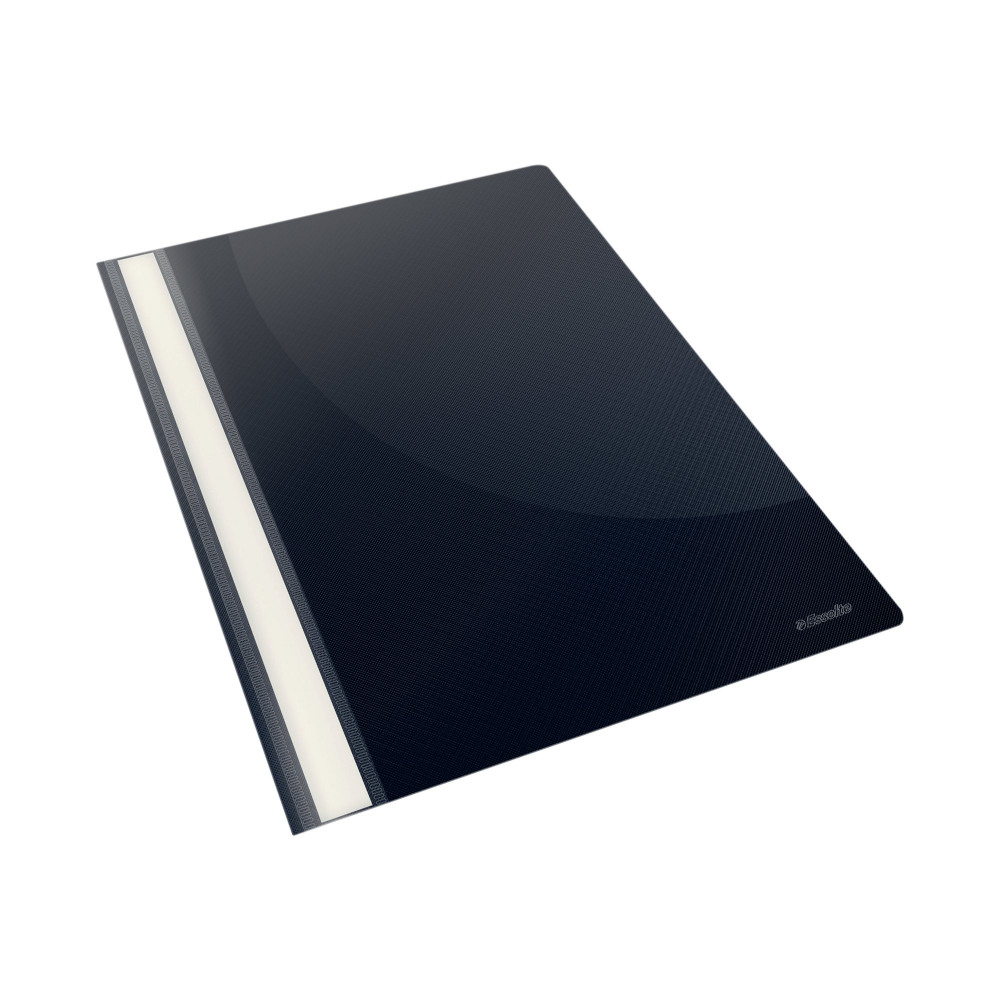 ESSELTE REPORT FILE PP A4 BLK PK25