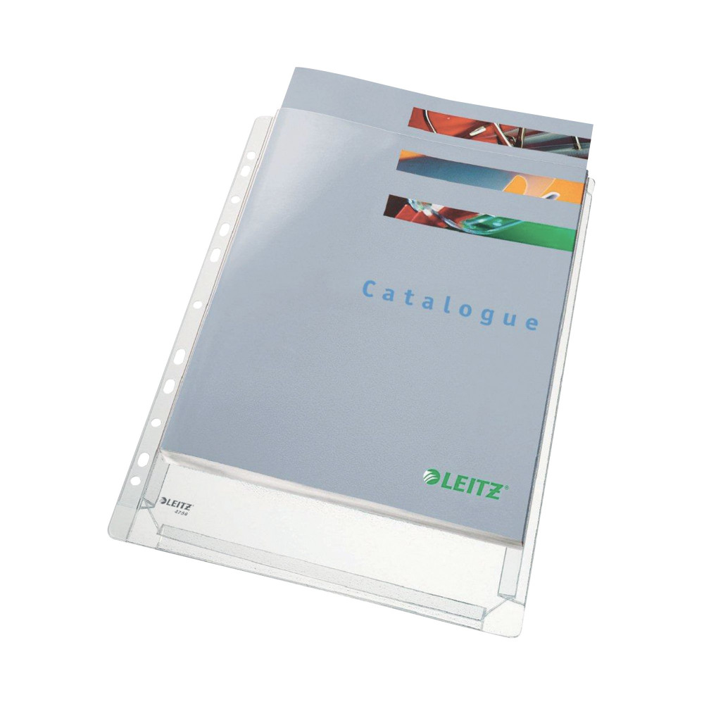 LEITZ A4 EXPANDING POCKET A4 PK5