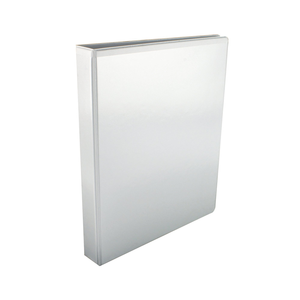 ESSELTE PRES 4D BNDR 25MM A4 WHT