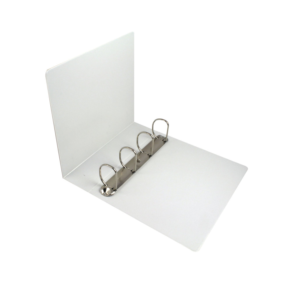 ESSELTE PRES 4D BNDR 60MM A4 WHT