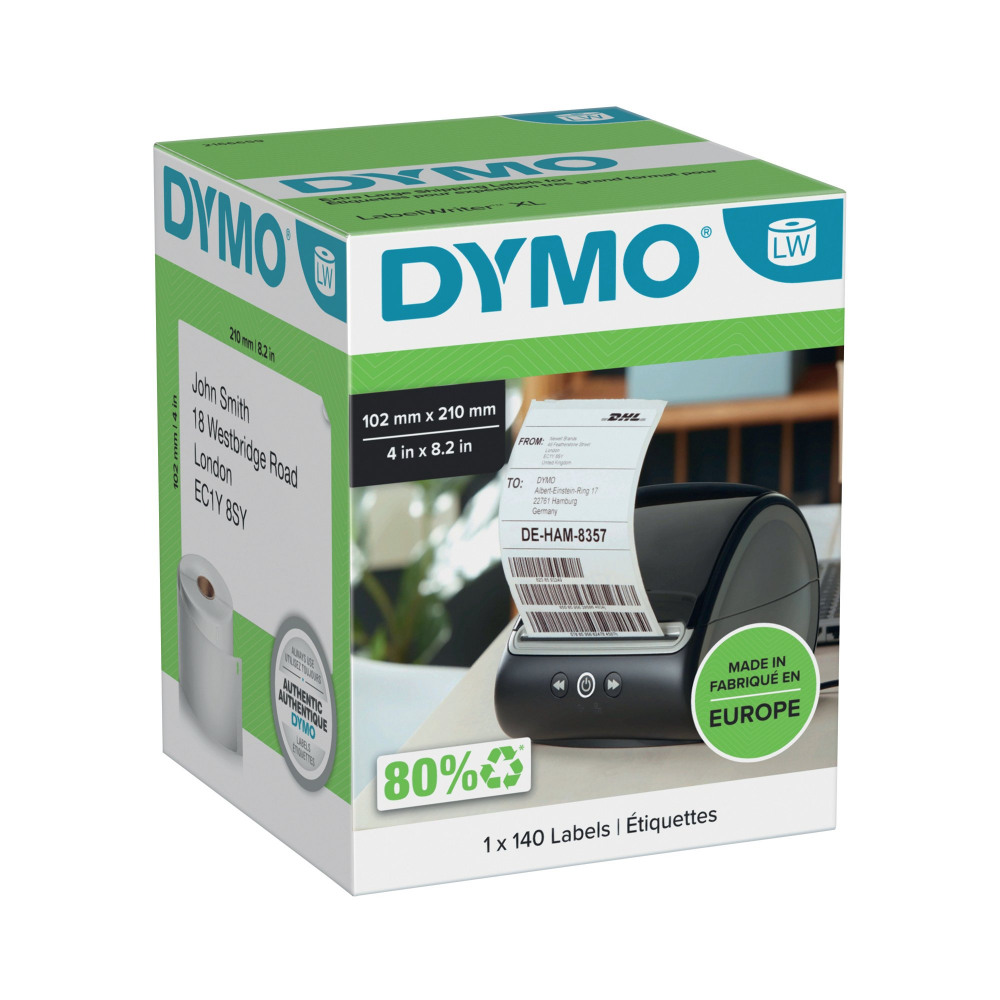 DYMO LABELWRITER DHL SHIP LAB ROLL