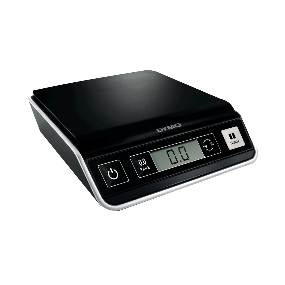 DYMO M2 MAILING SCALE 2KG EMEA BLK