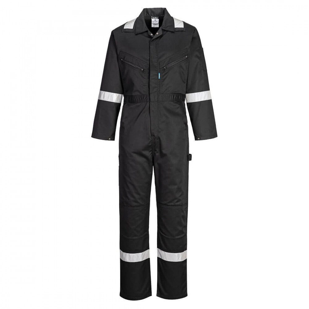 IONA COVERALL BLACK L