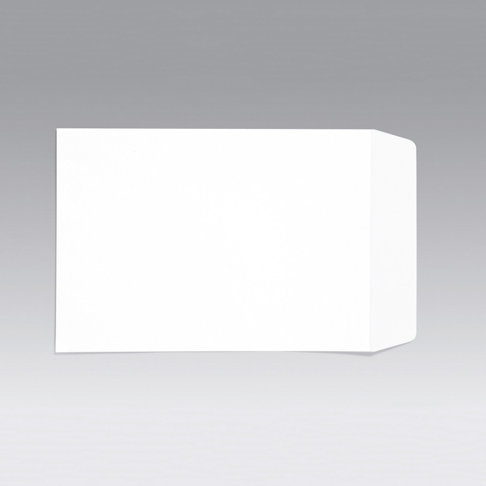 ENV PKT 90GSM C4 324X229MM WHT PK250