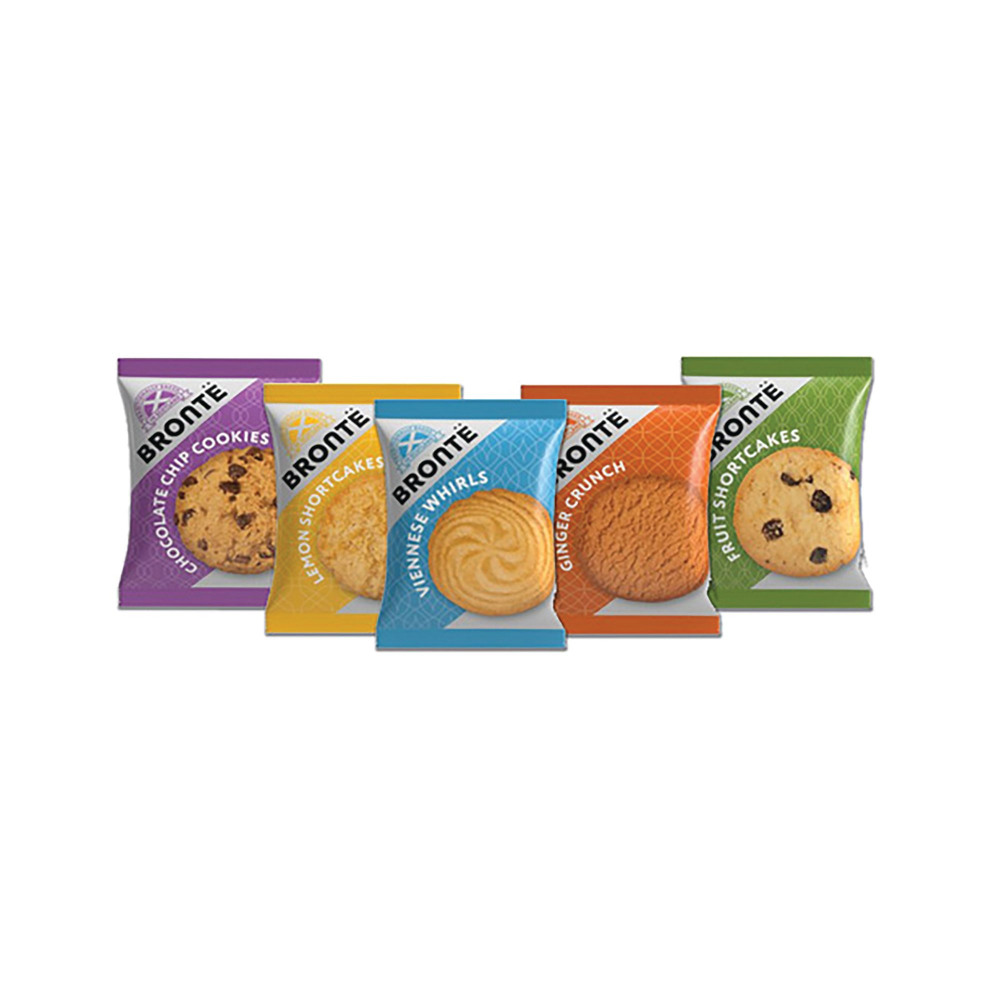 BRONTE TRAD MINI PACKS X5 30G PK100