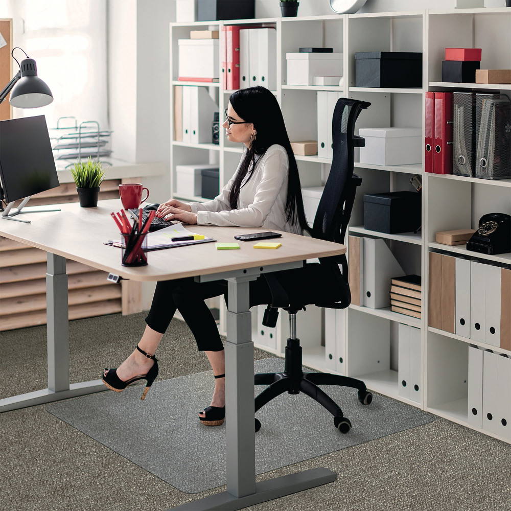 FLOORTEX ULTIMAT CHAIR MAT 1190X890