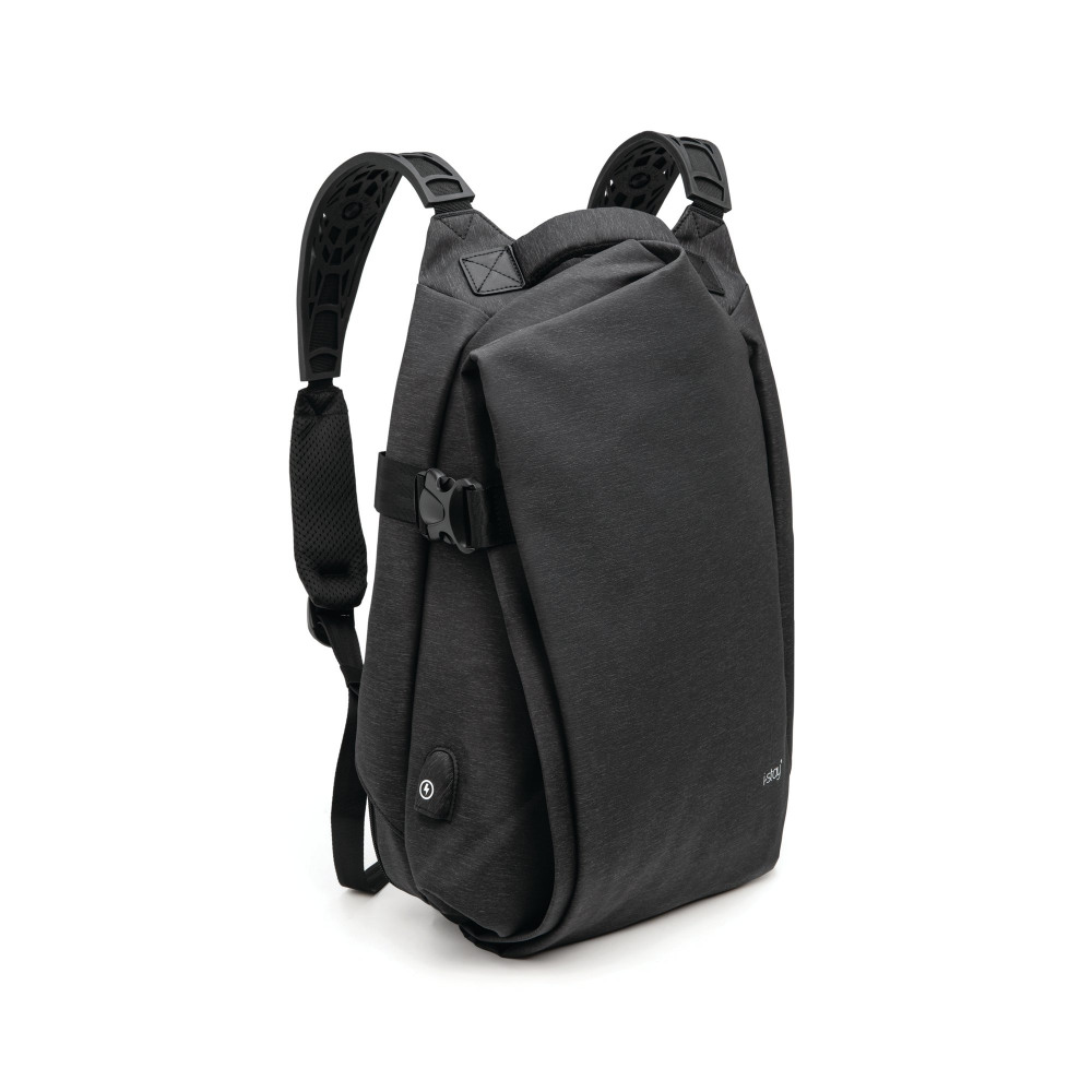 I-STAY 15.6IN LAPTOP BACKPACK GREY