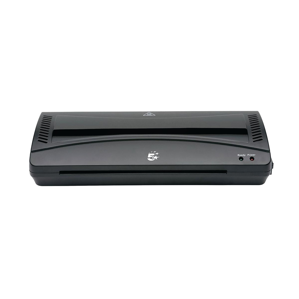 HOT/COLD A4 LAMINATOR 2X100MI POUCH
