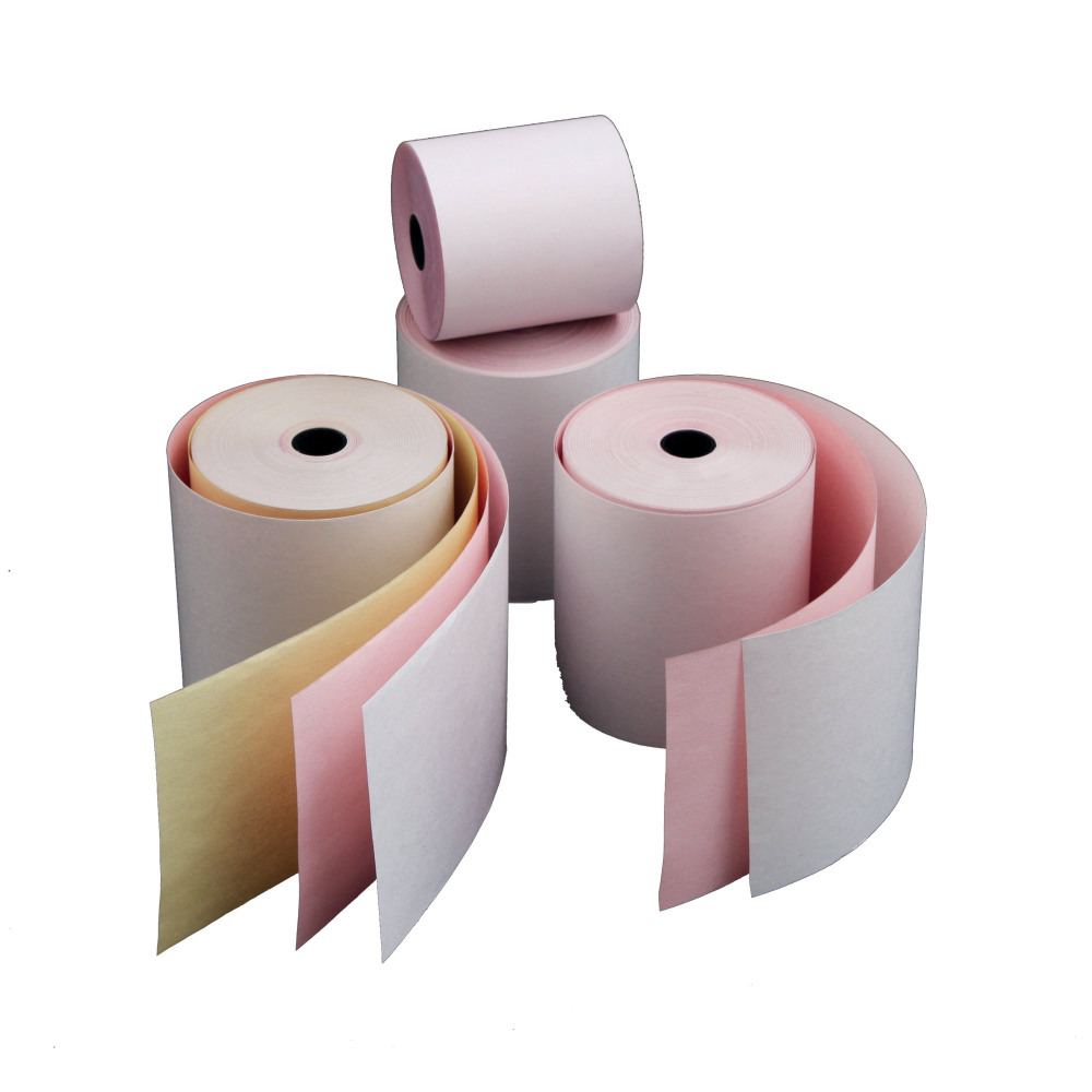 5 STAR TILL ROLLS 2-PLY 76X70MM PK20