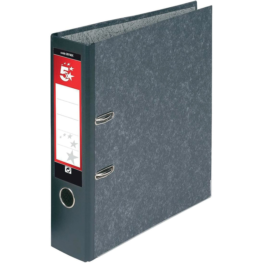 A5 UPRIGHT LEVER ARCH FILE PK10