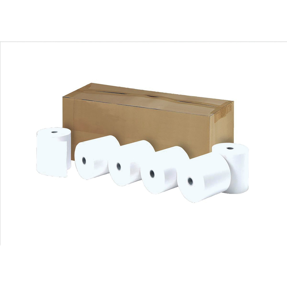 PNTR ROLLS TMAL 1-PLY 57X50MM PK20