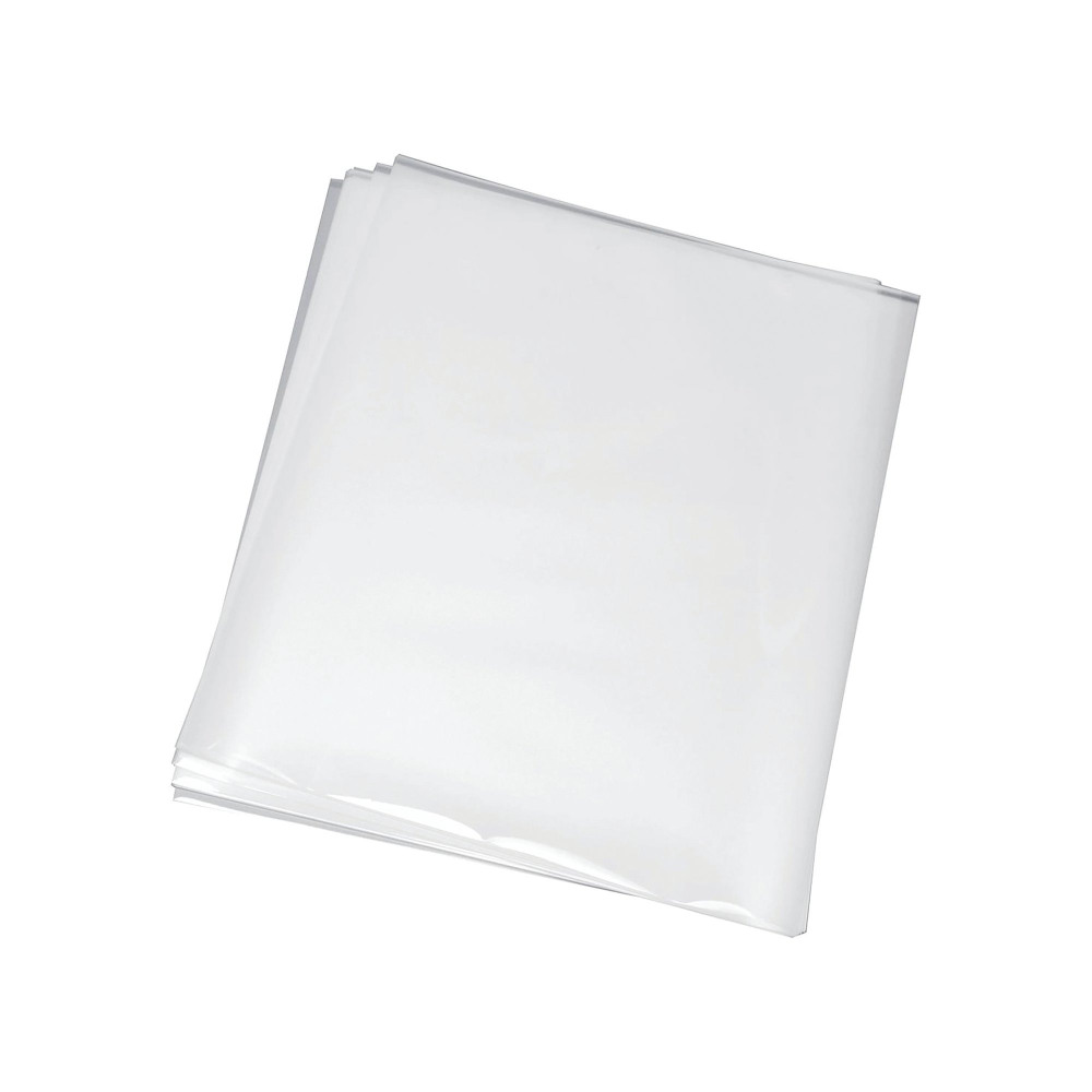 LAMG POUCHES 250MI A5 GLOSS PK100