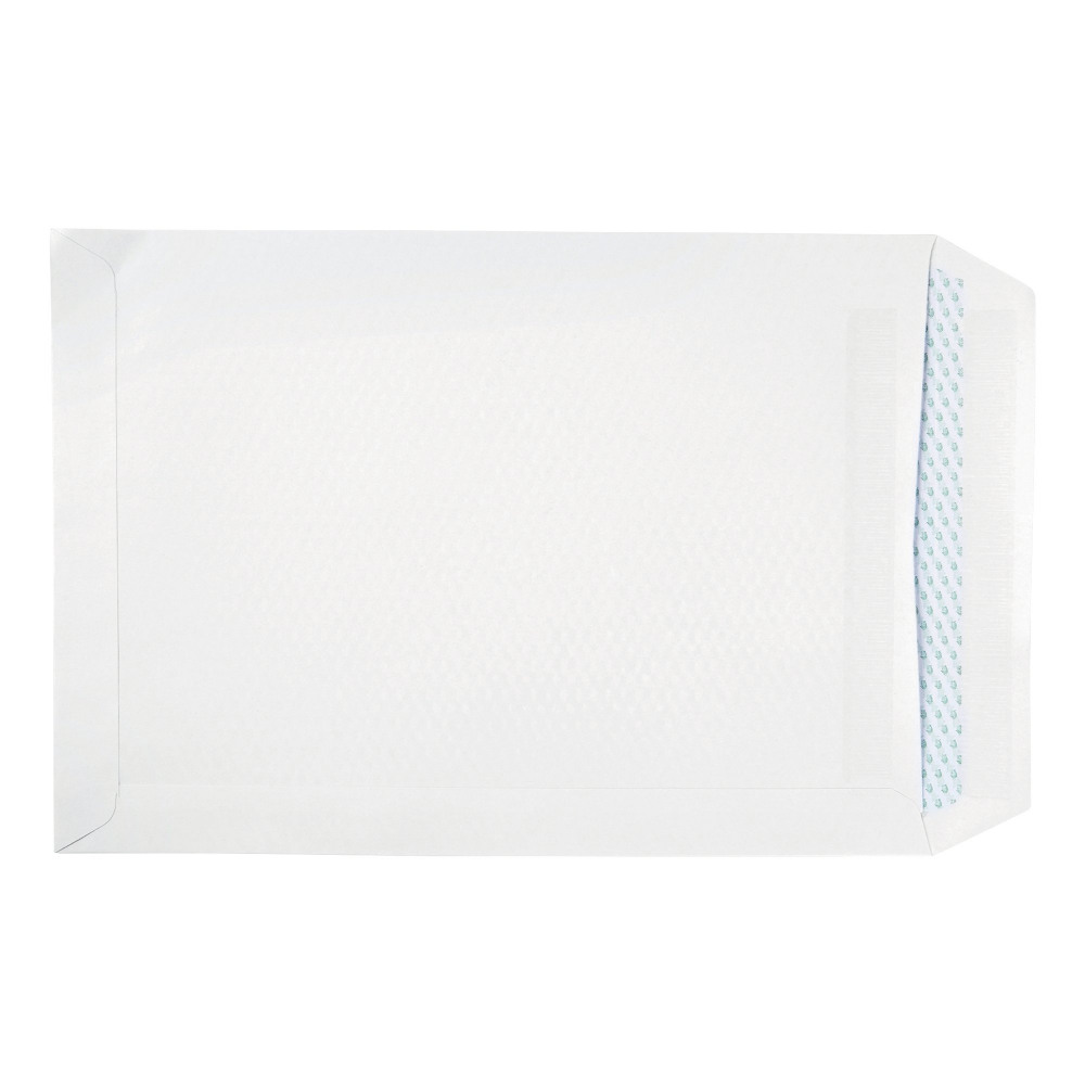 ECO ENV RCYC PKT 100GSM C4 WHT PK250