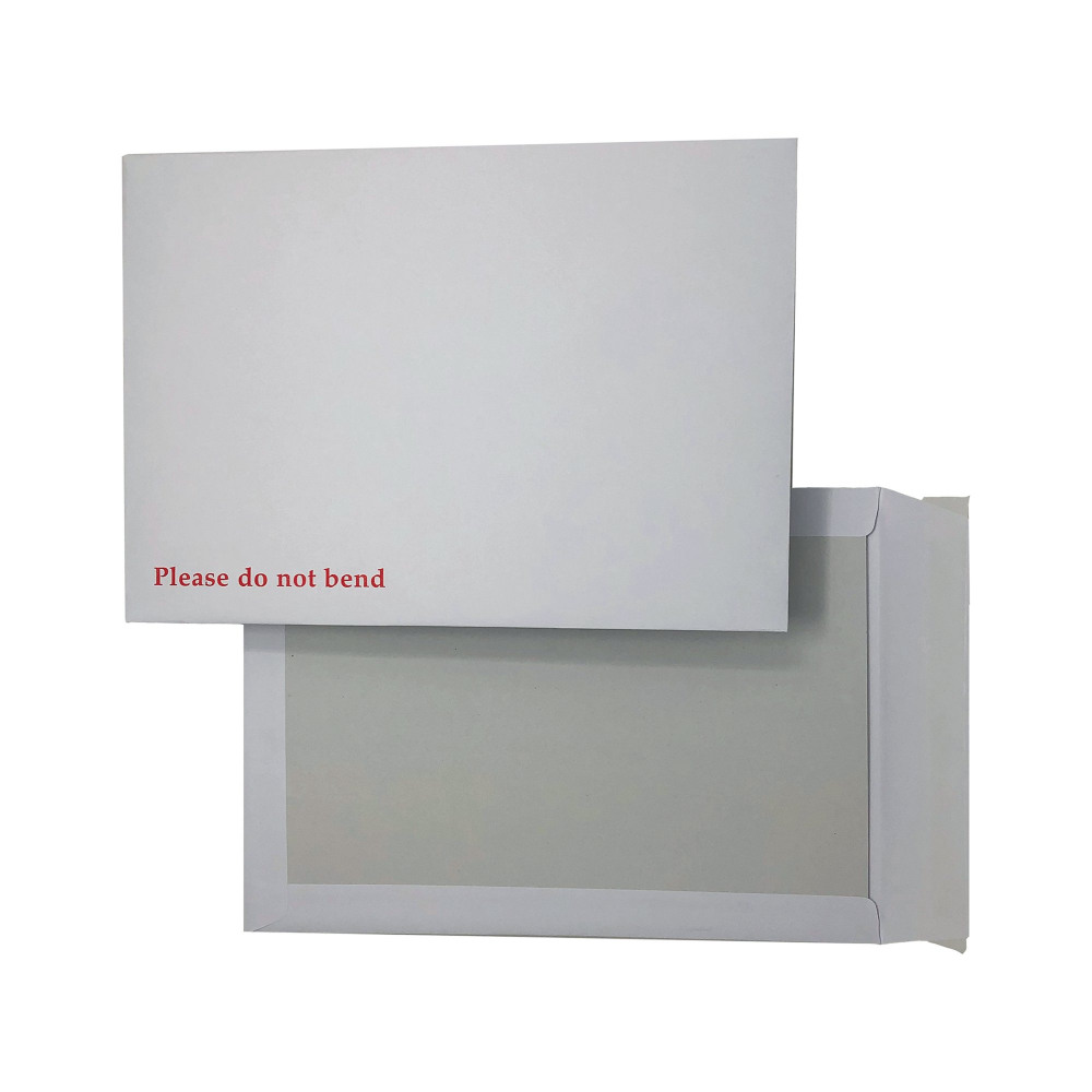 BRDB PKT ENVELOPE 120G C4 WHT PK125