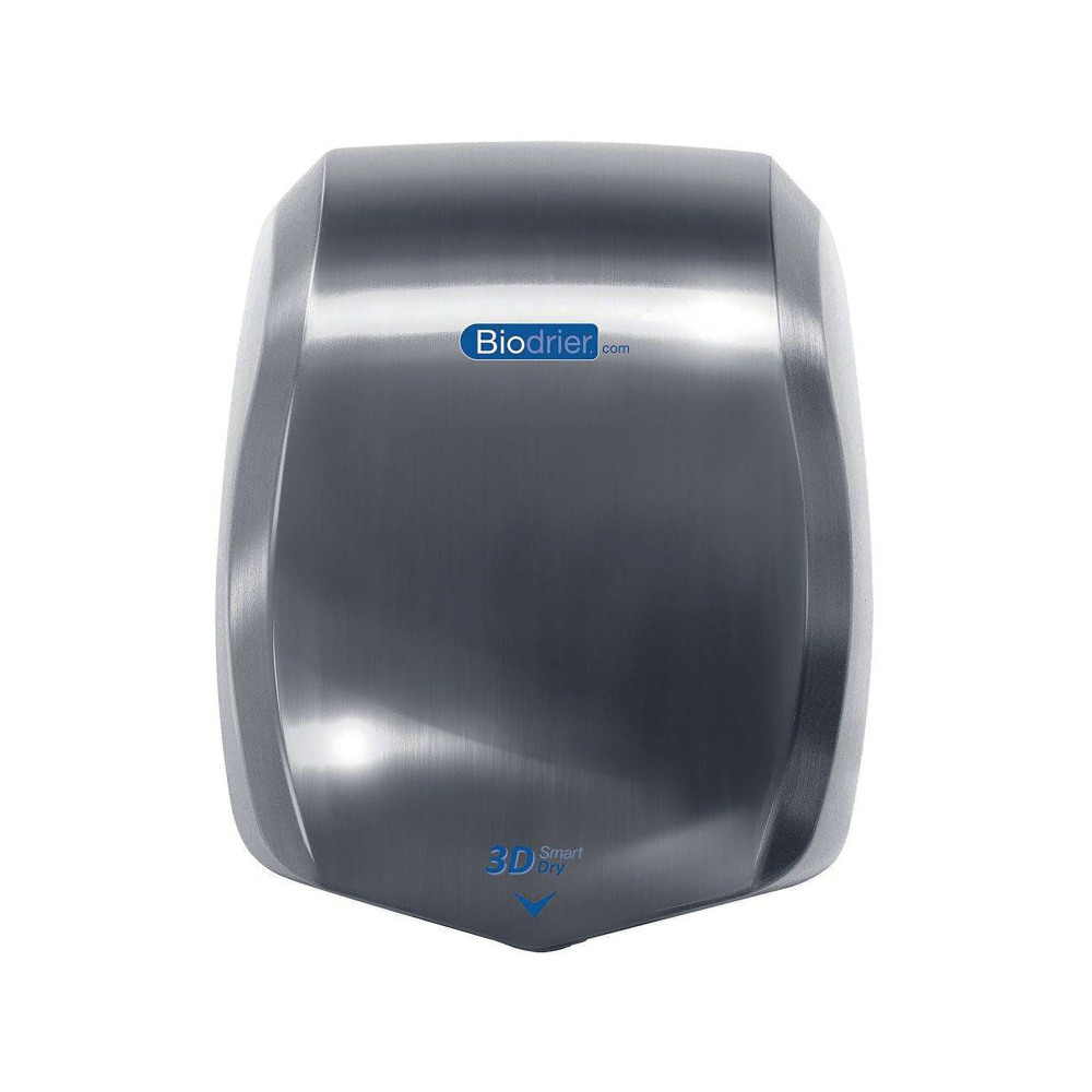 BIODRIER 3D SMART DRY+ DRYER SSTEEL