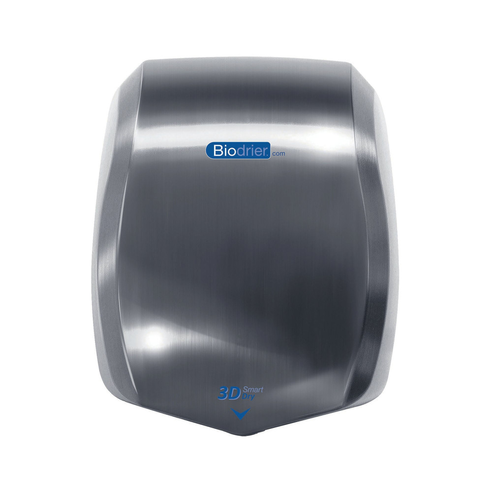 BIODRIER 3D SMART DRY DRYER SSTEEL