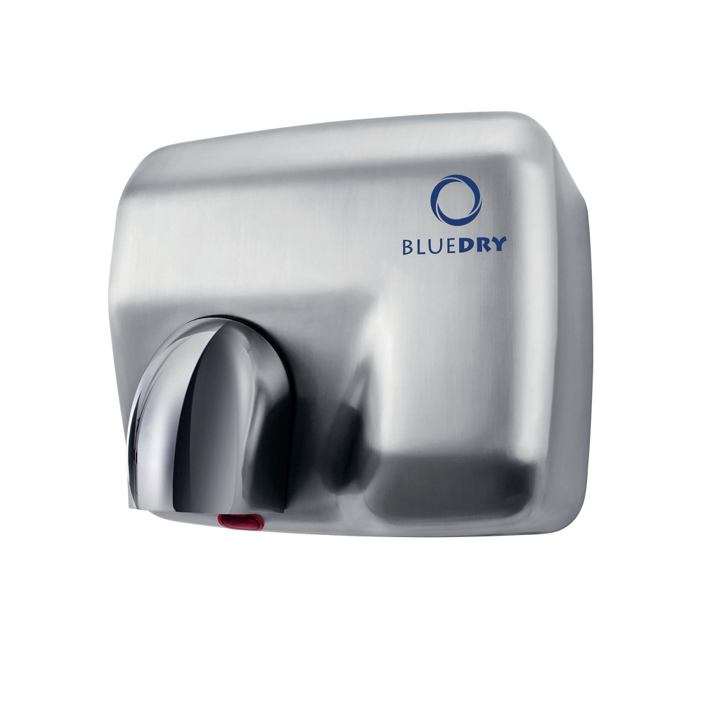 BLUEDRY BLUE STORM HAND DRYER SSTEEL