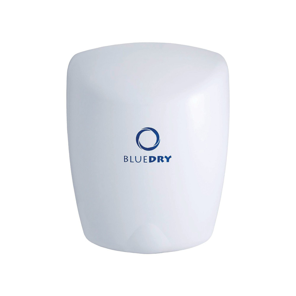 BLUEDRY MINI JET HAND DRYER WHITE