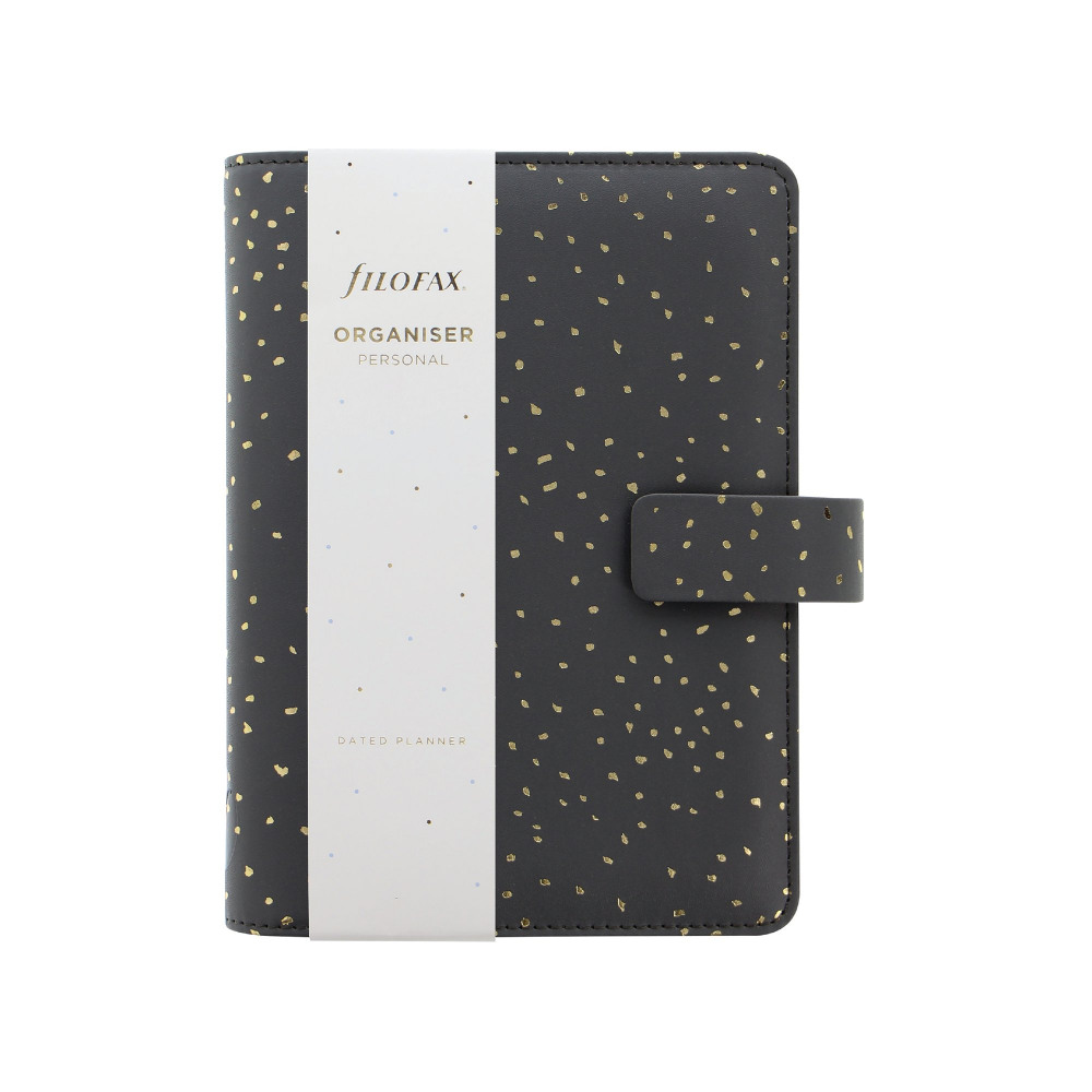 FILOFAX CONFETTI PERS ORGANISER CHAR
