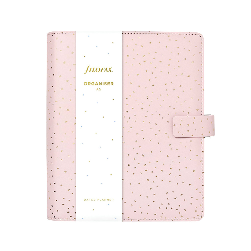 FILOFAX CONFETTI PERS ORGANISR RSQTZ