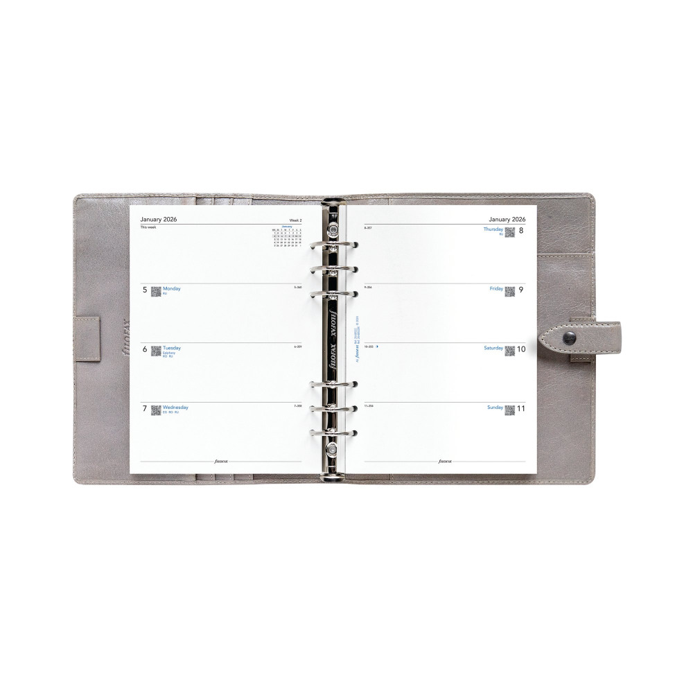 FILOFAX REFILL WTV A5 2026