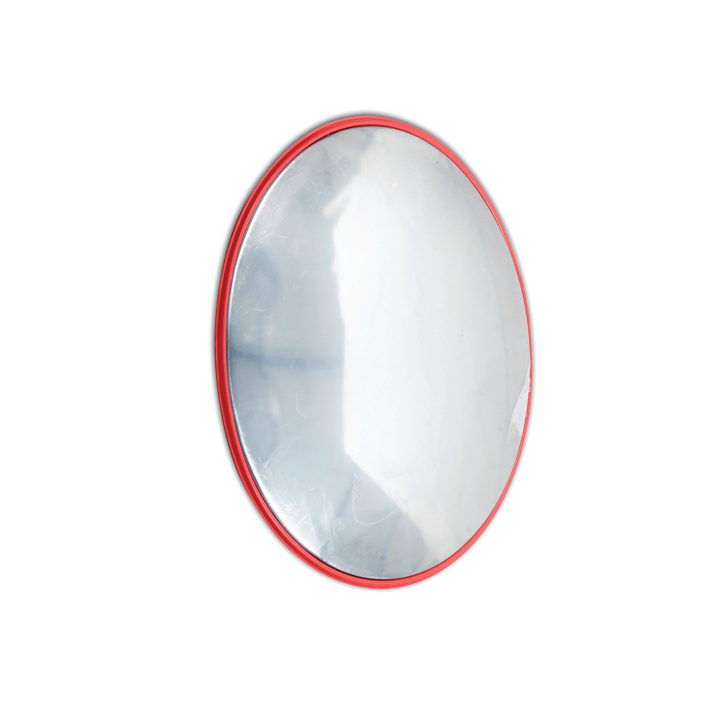 INDOOR MIRROR 600MM DIAM FIXINGS