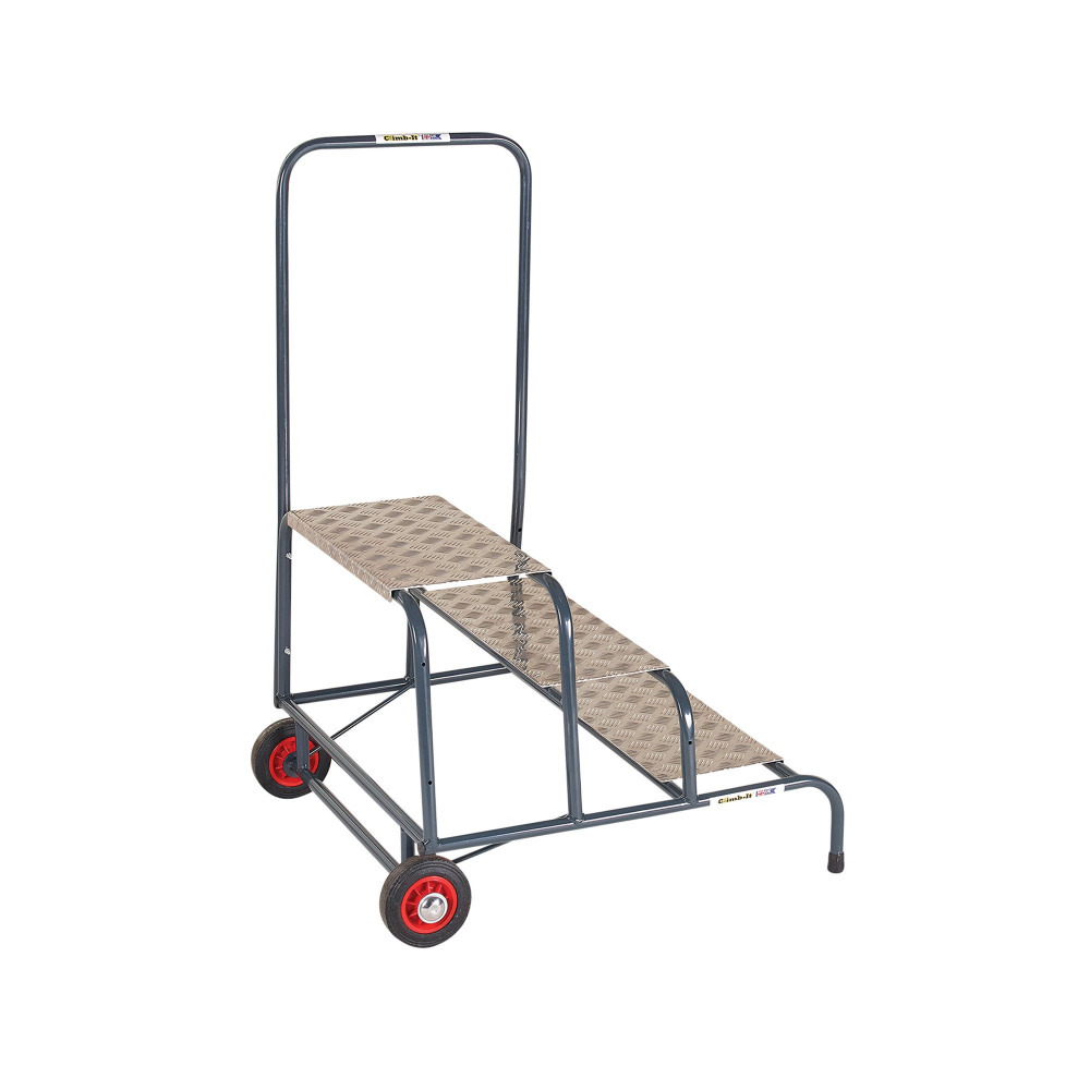 CLIMB-IT WIDE STEP 200 HANDRAIL/WHLS