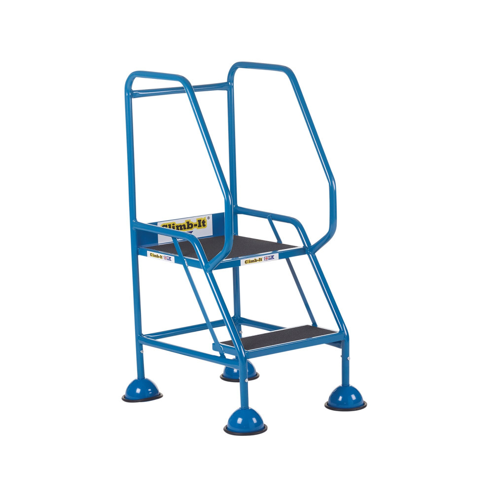 CLIMB-IT DOME FEET STEP 2-TR A/S BLU