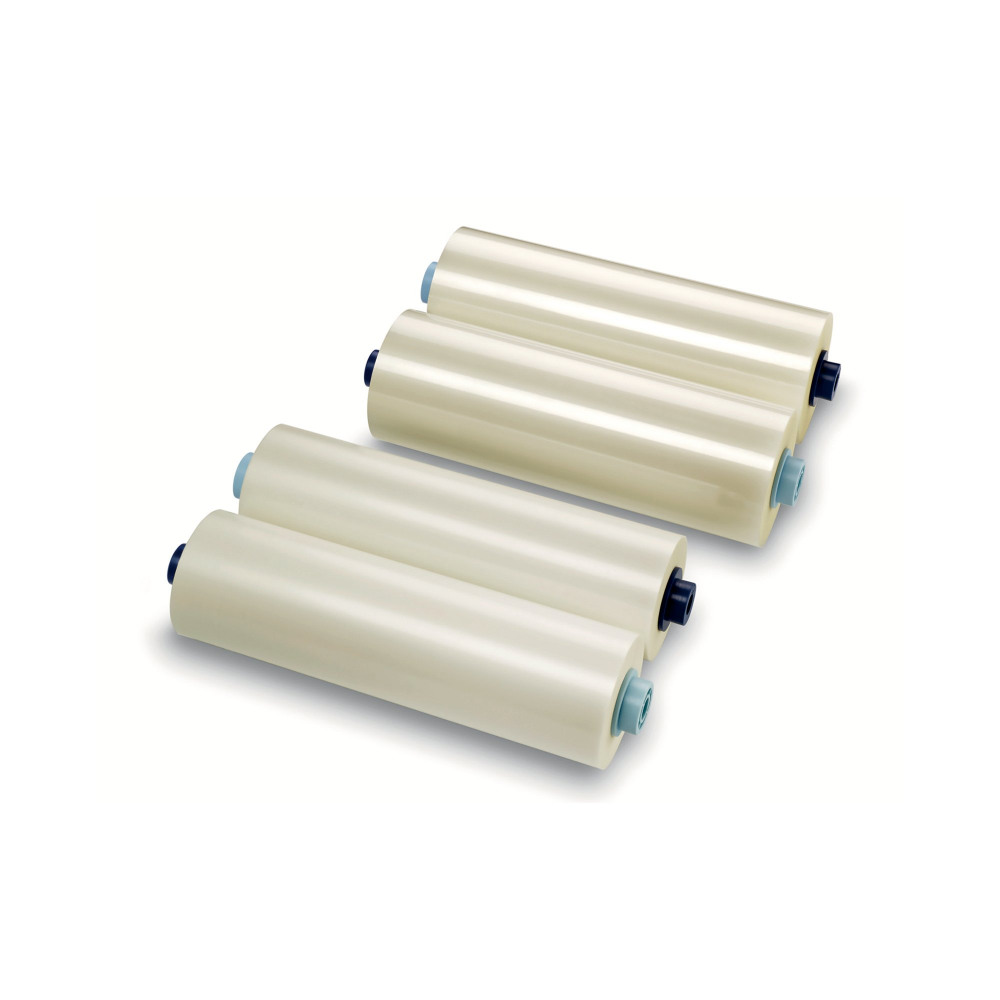 GBC 635MMX75M LAM FILM 75MIC PK2