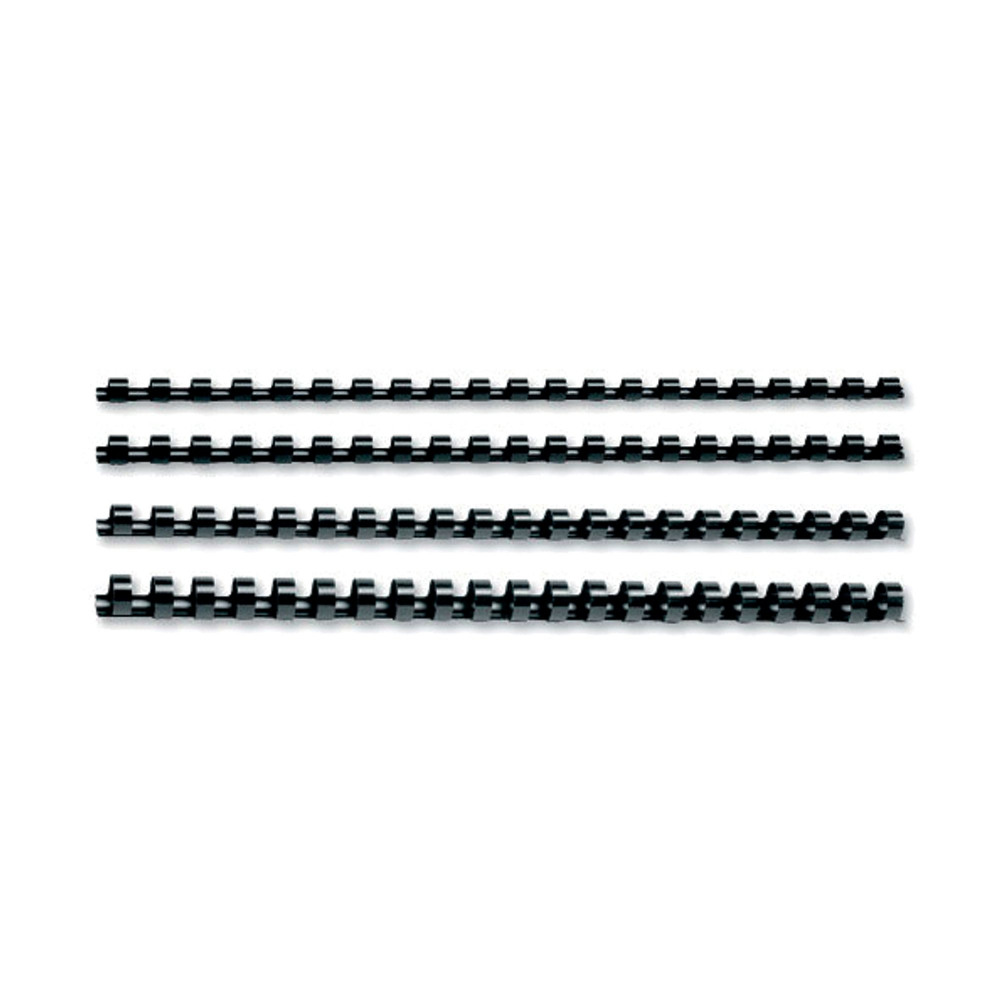 GBC COMBBIND A4 19MM BIND COMB PK100