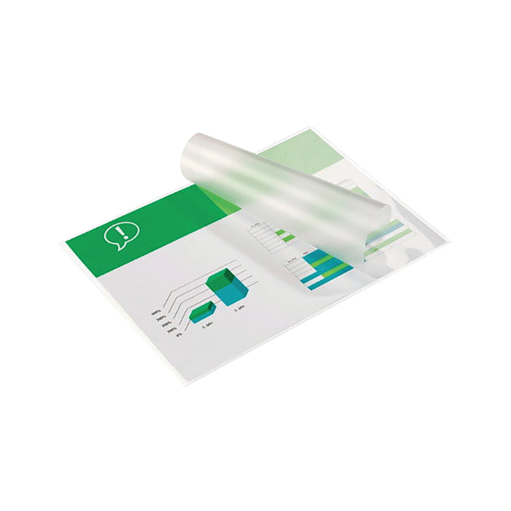 GBC A3 LAM POUCH GLOSS 150MIC PK100