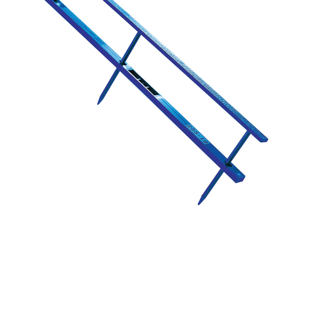GBC VELOBIND A4 45MM STRIP BLK PK25