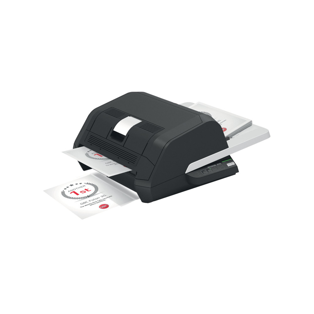 GBC FOTON 30 AUTOMATIC A3 LAMINATOR