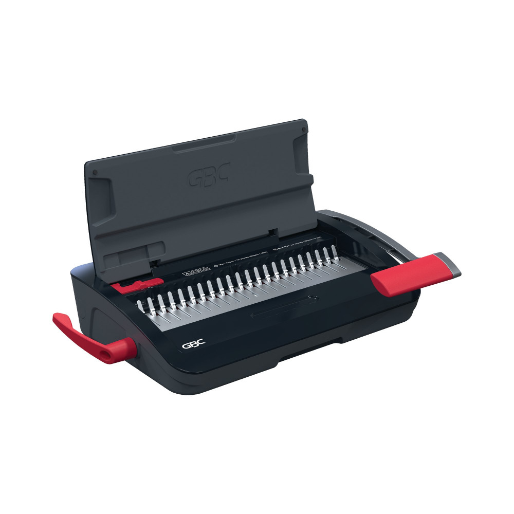 GBC CB12 MANUAL COMB BINDING MACHINE