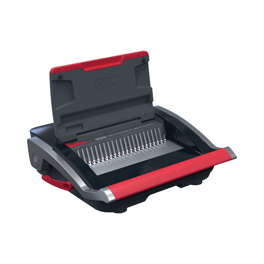 GBC CB25 MANUAL COMB BINDING MACHINE