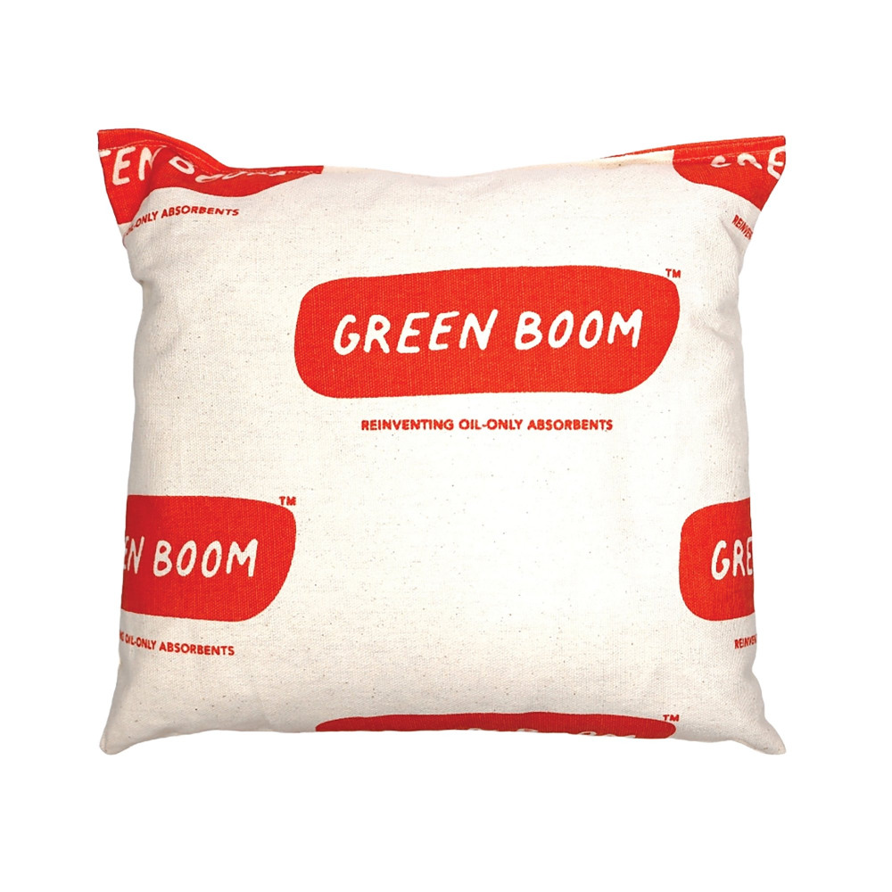 GREEN BOOM OIL ONLY LG PILLOWS PK10