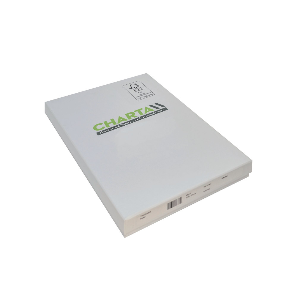 GRAFFICO A4 TRACING PAPER 90GSM PK50
