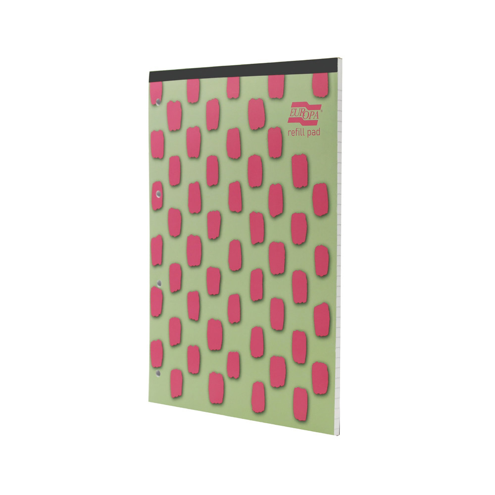 EUROPA SPLASH REFILL PAD A4 PINK PK6