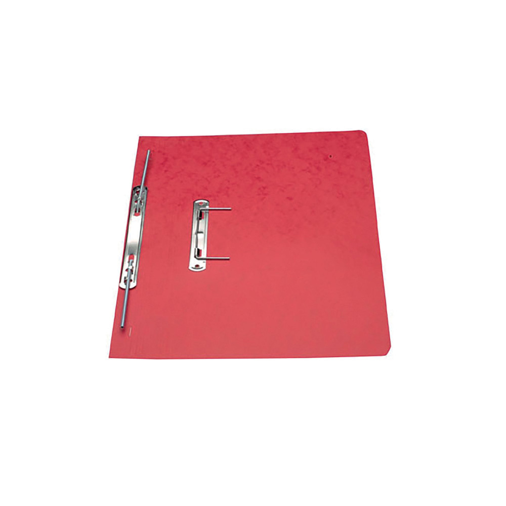 EUROPA SPIRAL FILE FC RED 3008 PK25