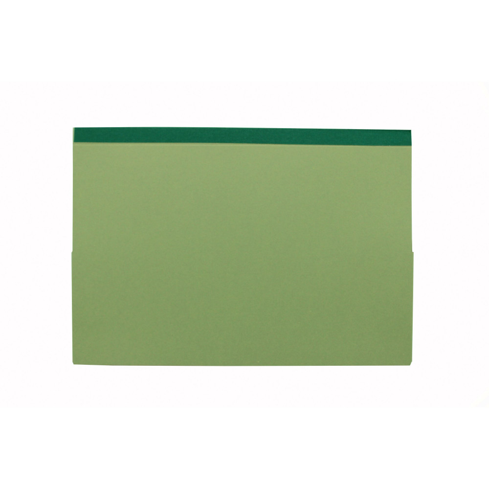 G/HALL DOUBLE POCKET WALLET GRN PK25