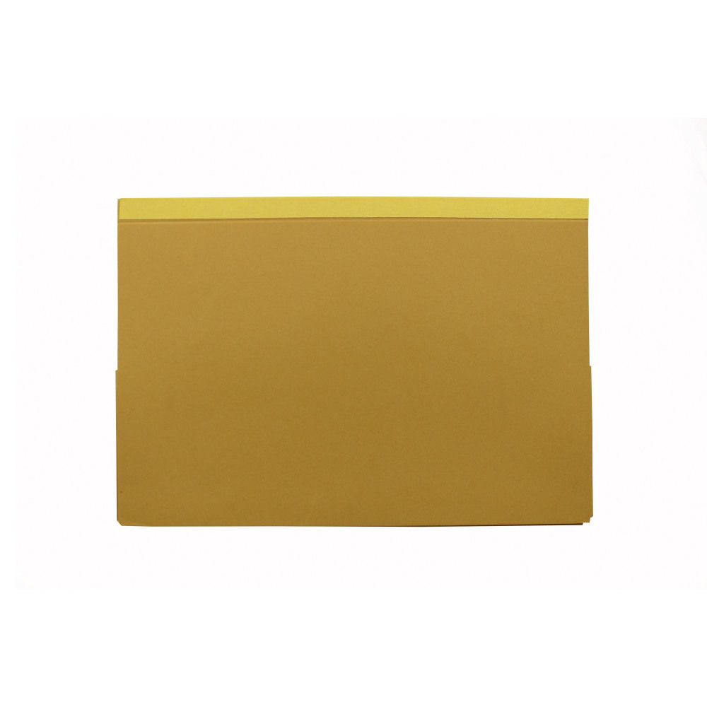 G/HALL DOUBLE POCKET WALLET YLW PK25