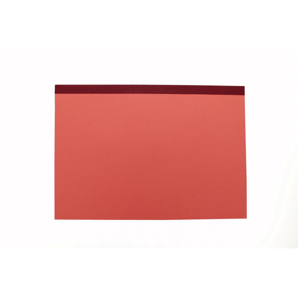 G/HALL DOUBLE POCKET WALLET RED PK25