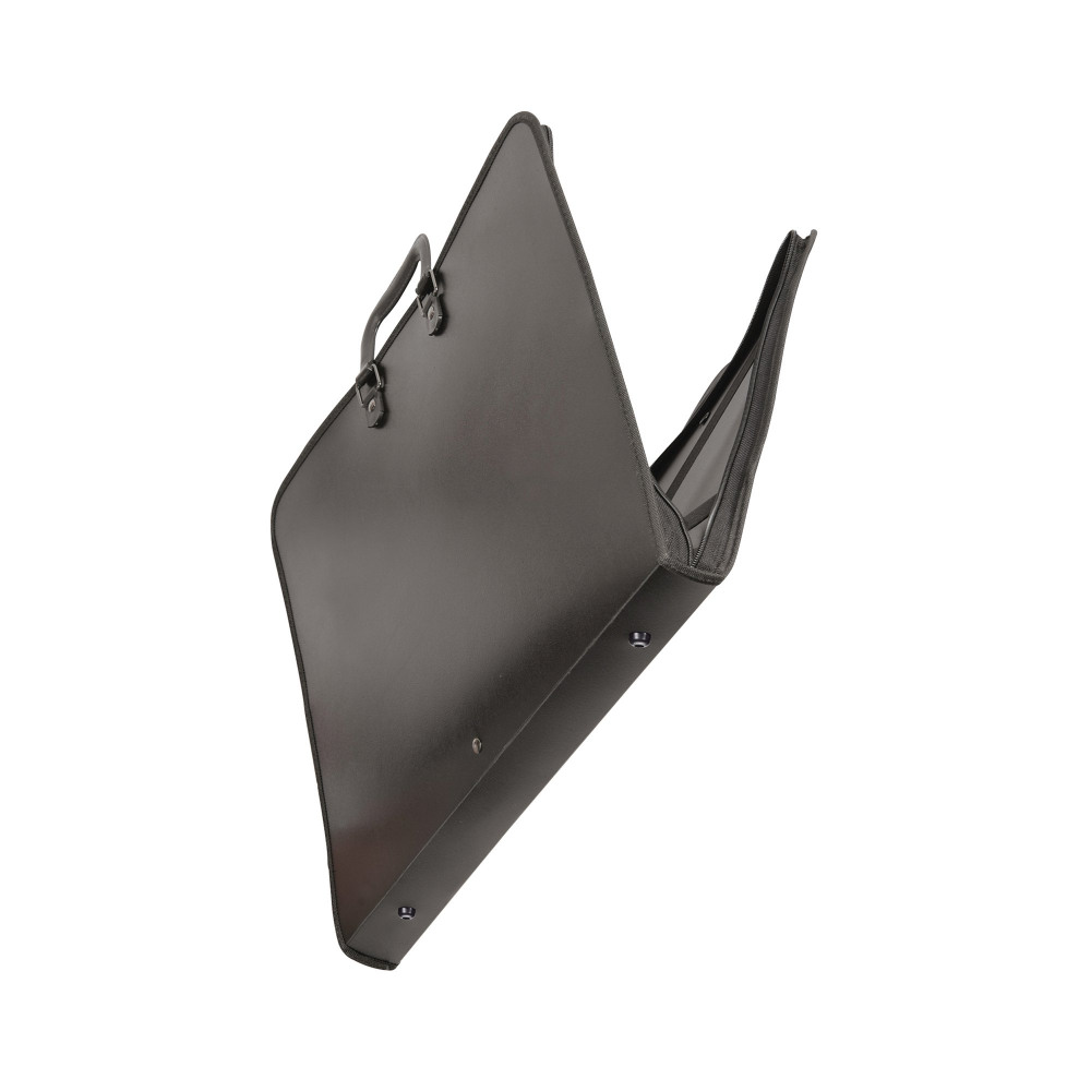 GOLDLINE ZIP PORTFOLIO PP A1 BLACK