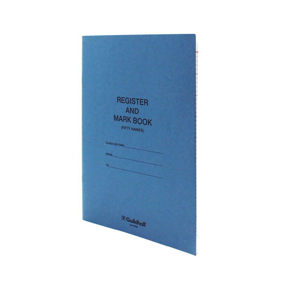 GUILDHALL REGISTER AND MARK BOOK