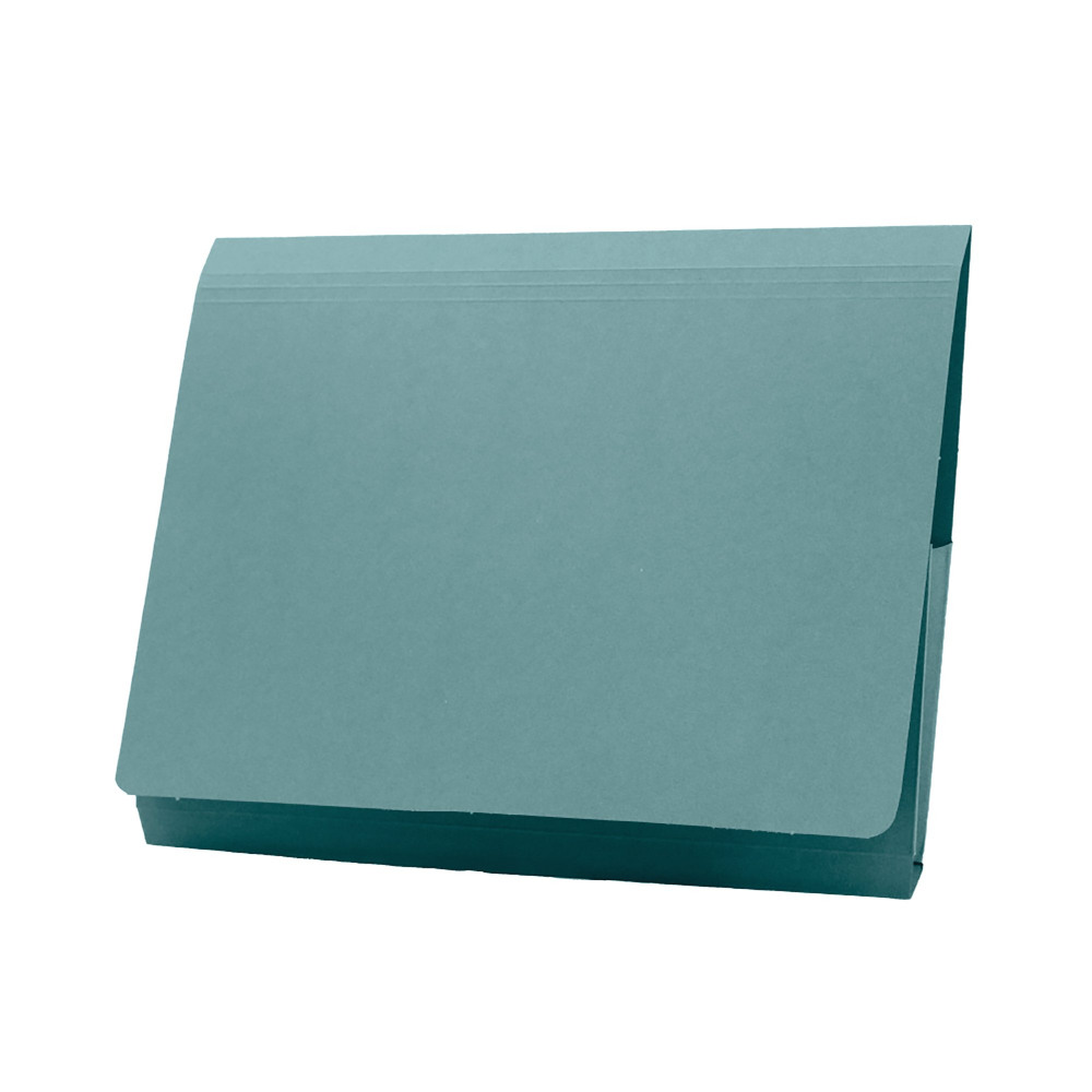 GUILDHALL PKT WLT 14X10 BLUE PK50